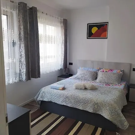 1# Lovely 1-bedroom In Tirane Kashar