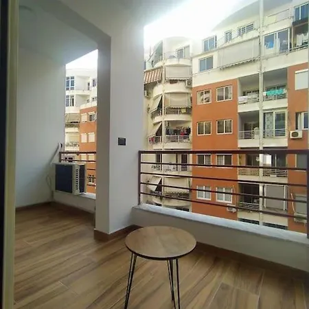 1# Lovely 1-bedroom In Tirane *