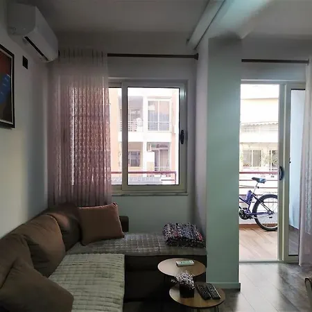 1# Lovely 1-bedroom In Tirane Apartment Kashar