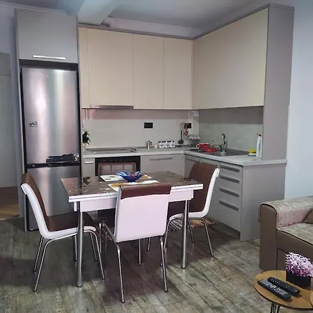 1# Lovely 1-bedroom In Tirane Kashar