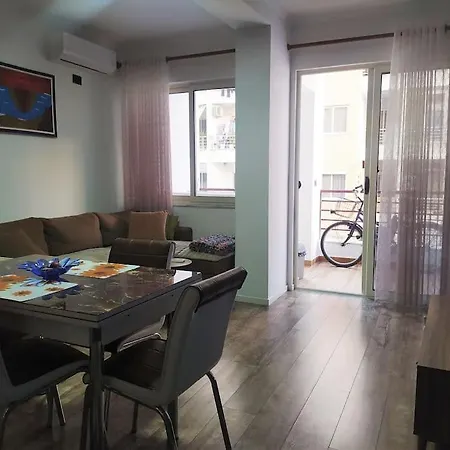 1# Lovely 1-bedroom In Tirane Apartment Kashar