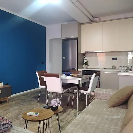 1# Lovely 1-bedroom In Tirane